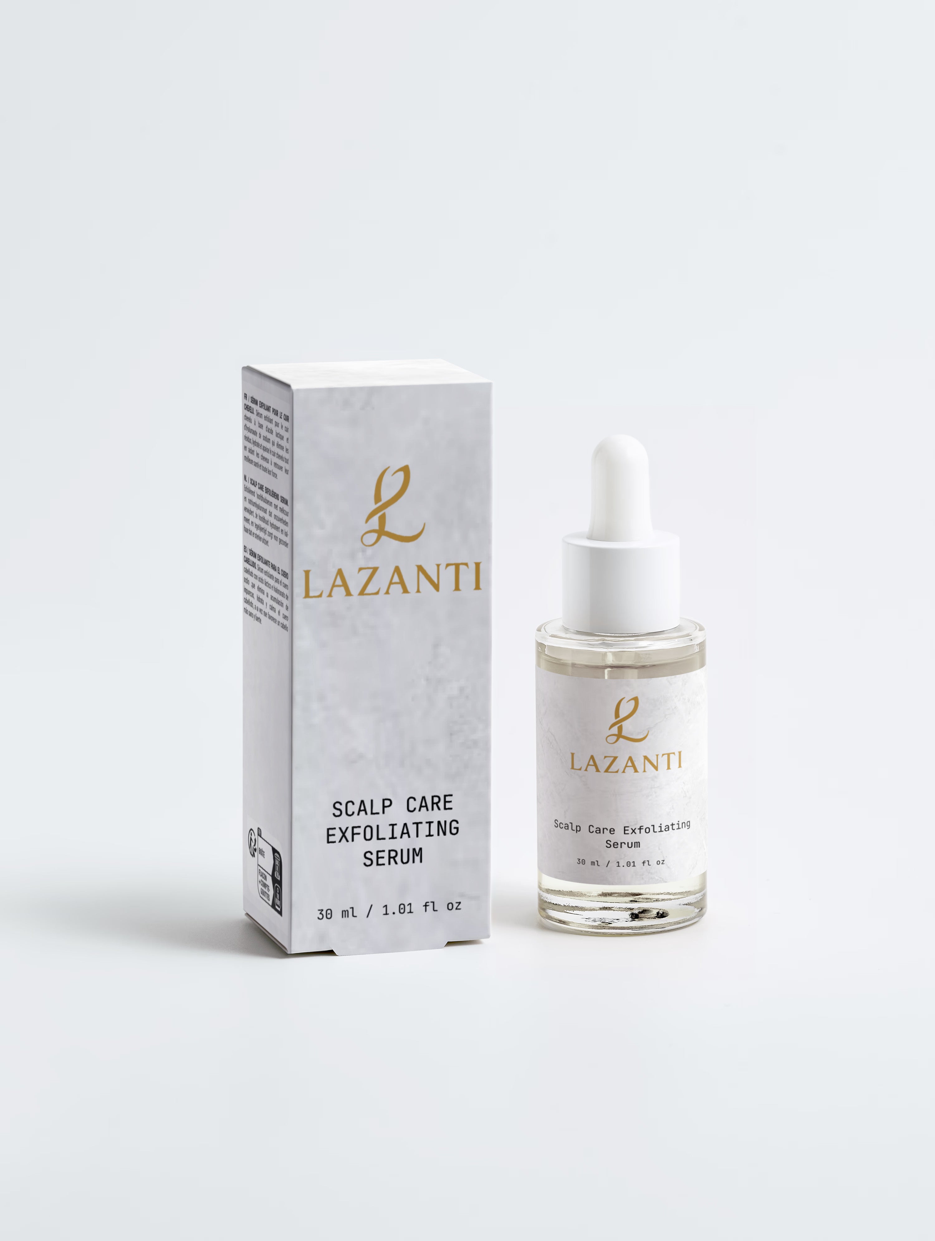 Scalp Care Exfoliating Serum