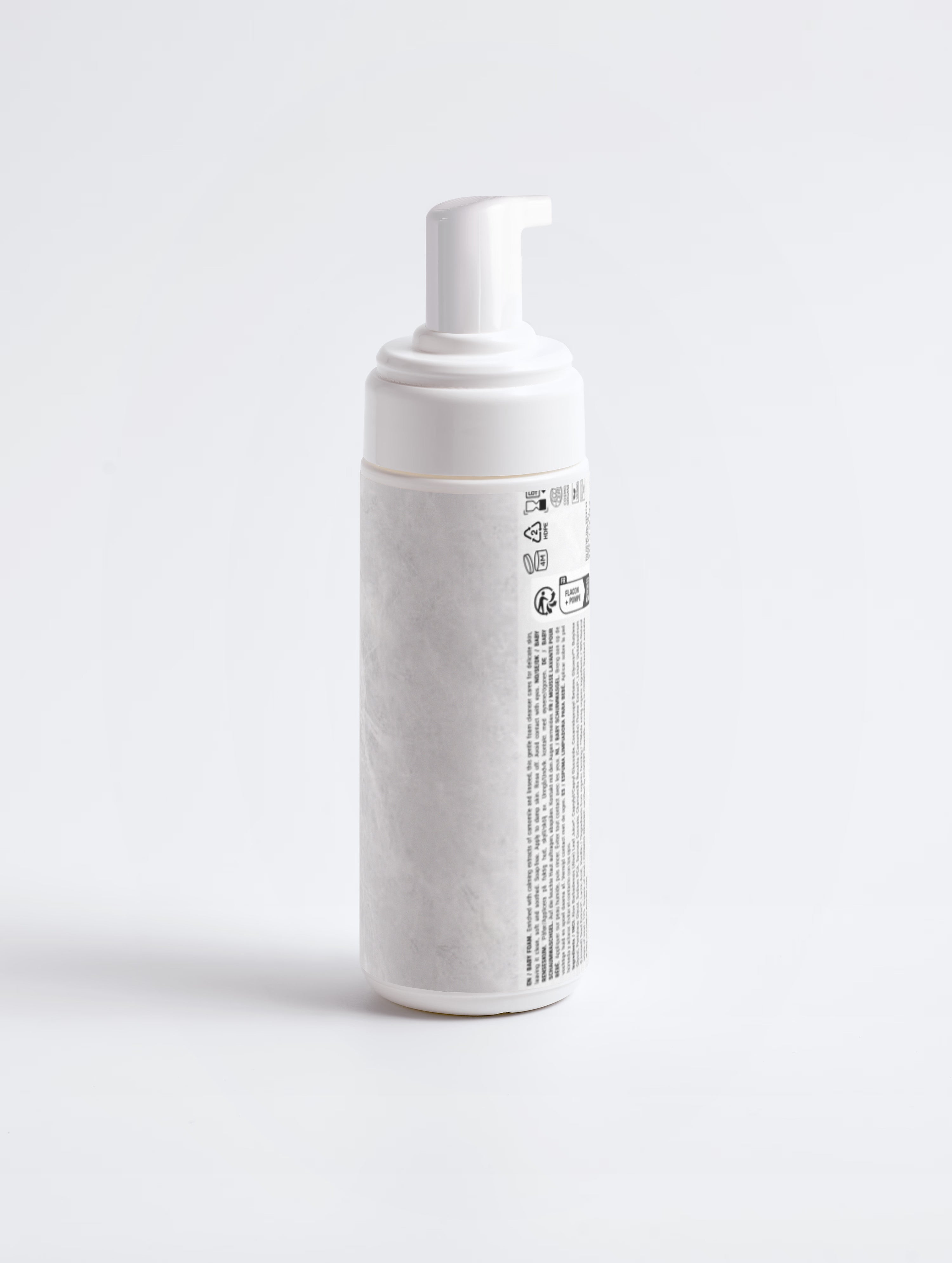 Baby Foaming Wash