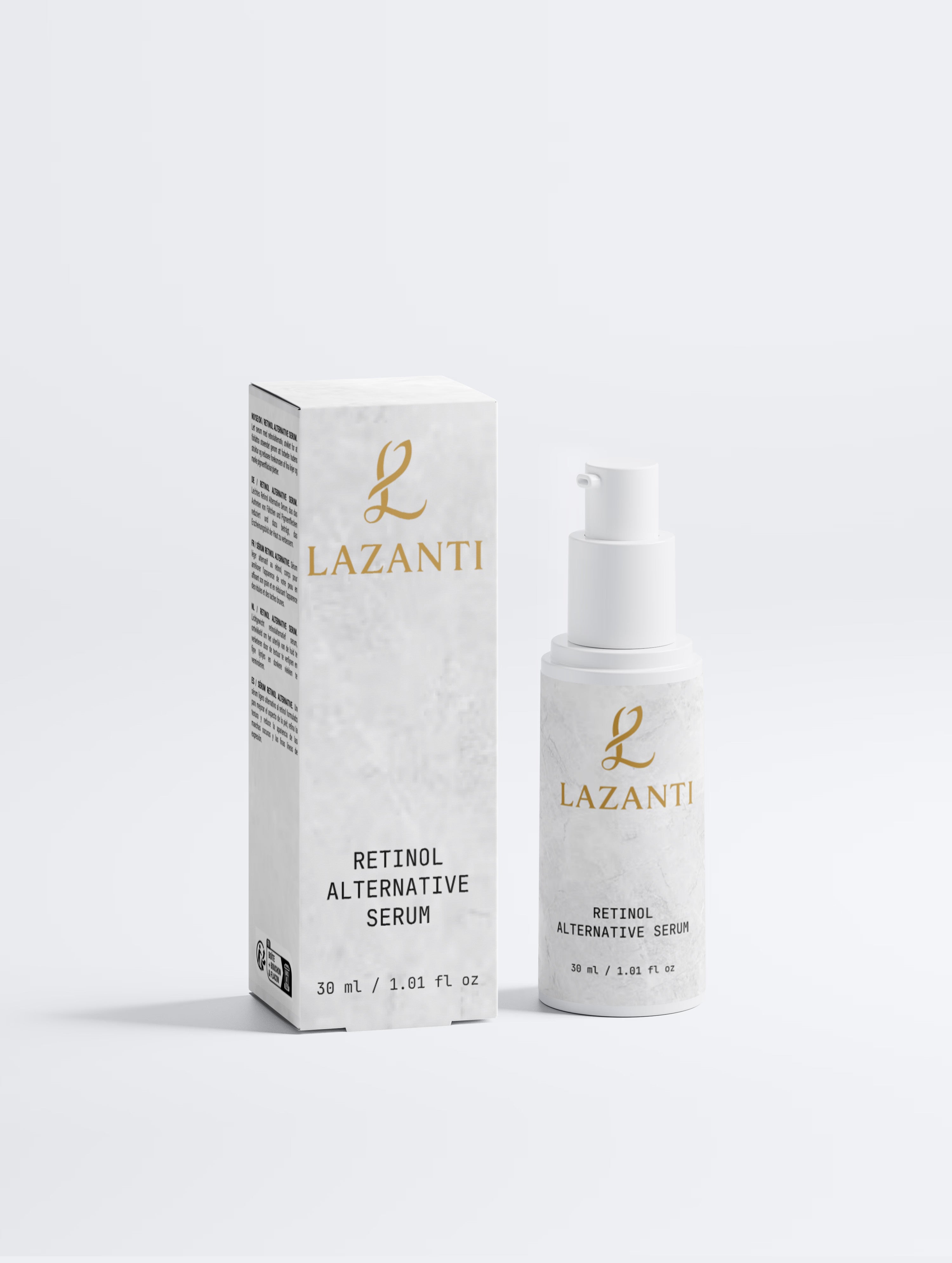 Retinol Alternative Serum