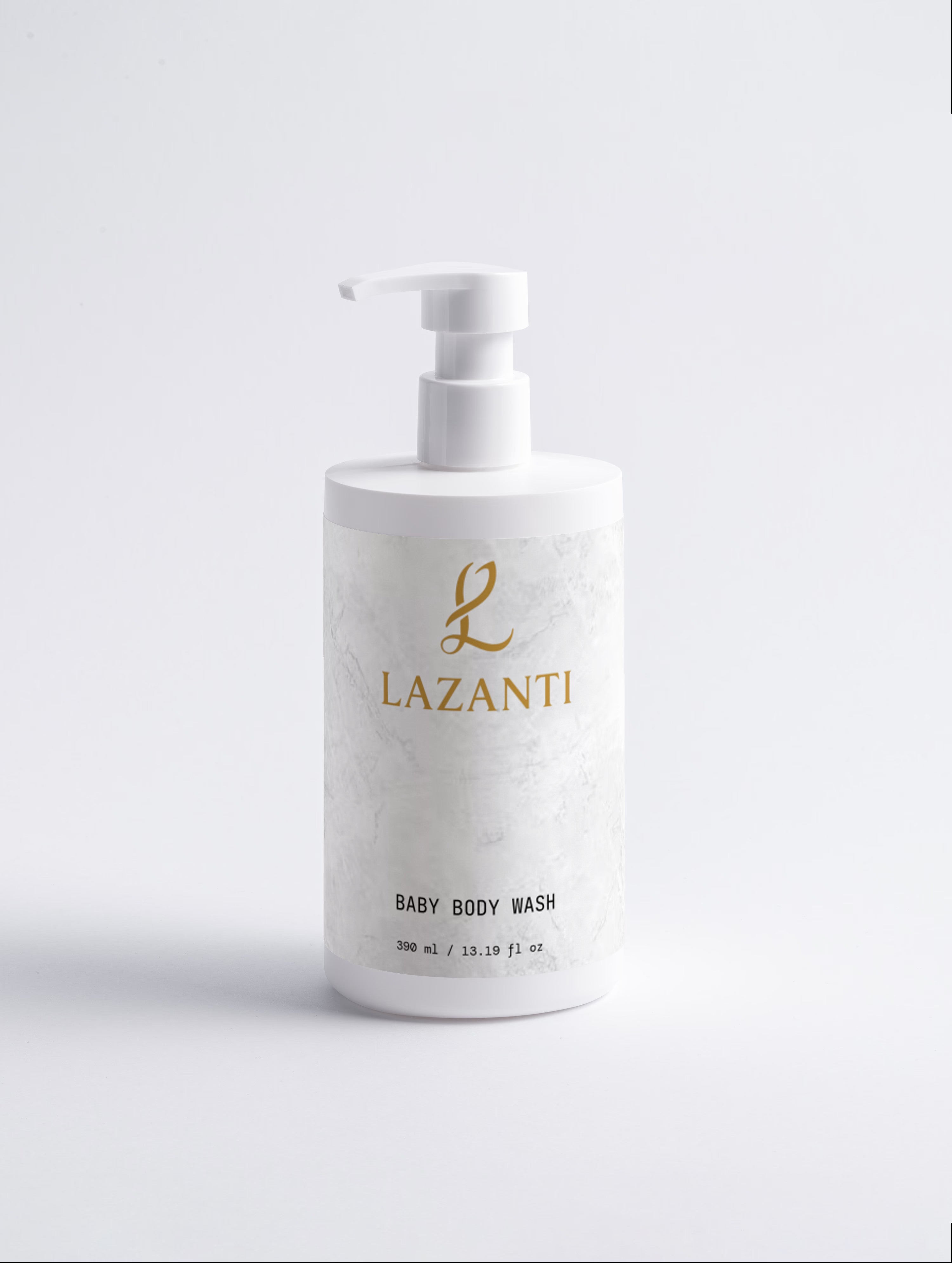 Baby Body Wash