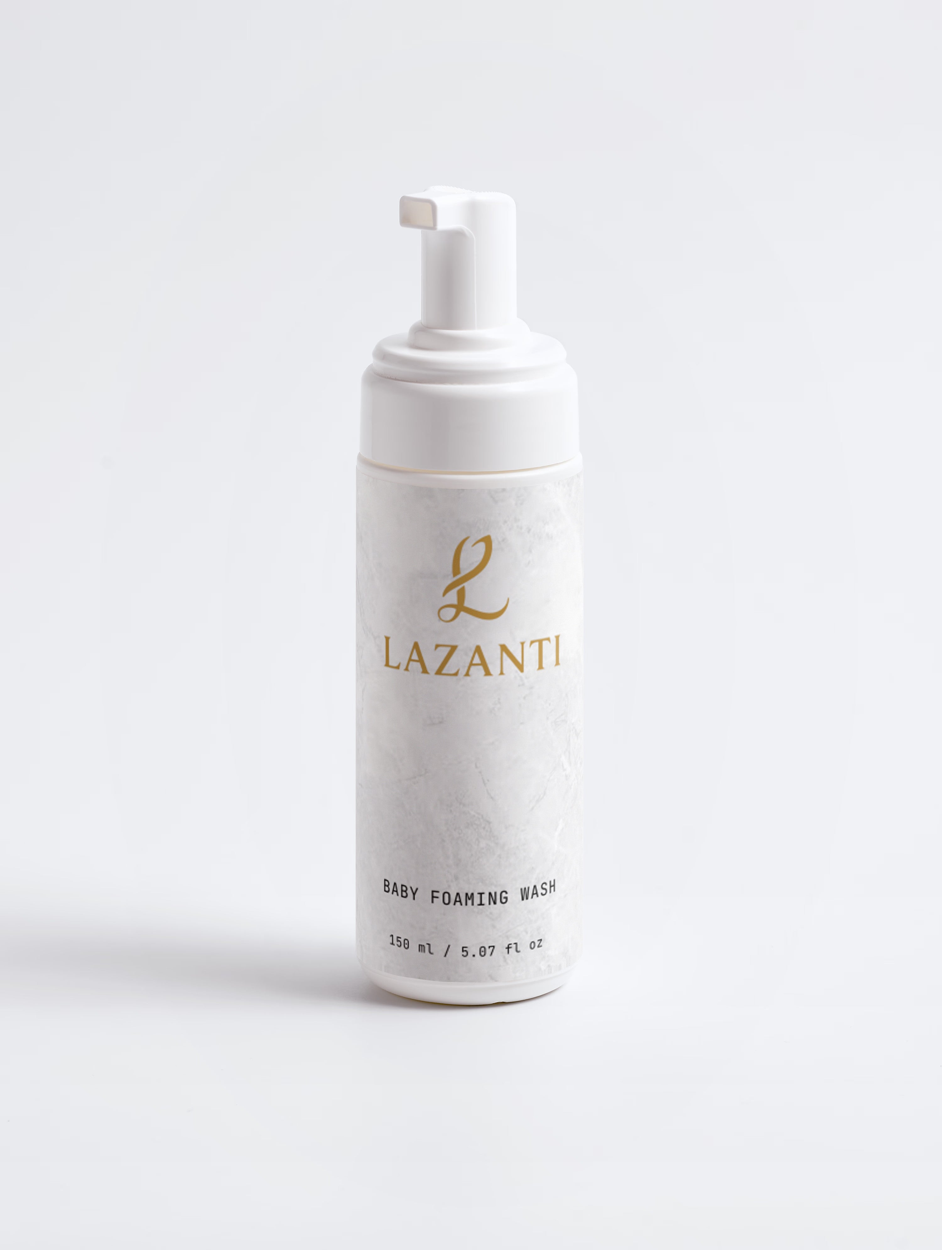 Baby Foaming Wash