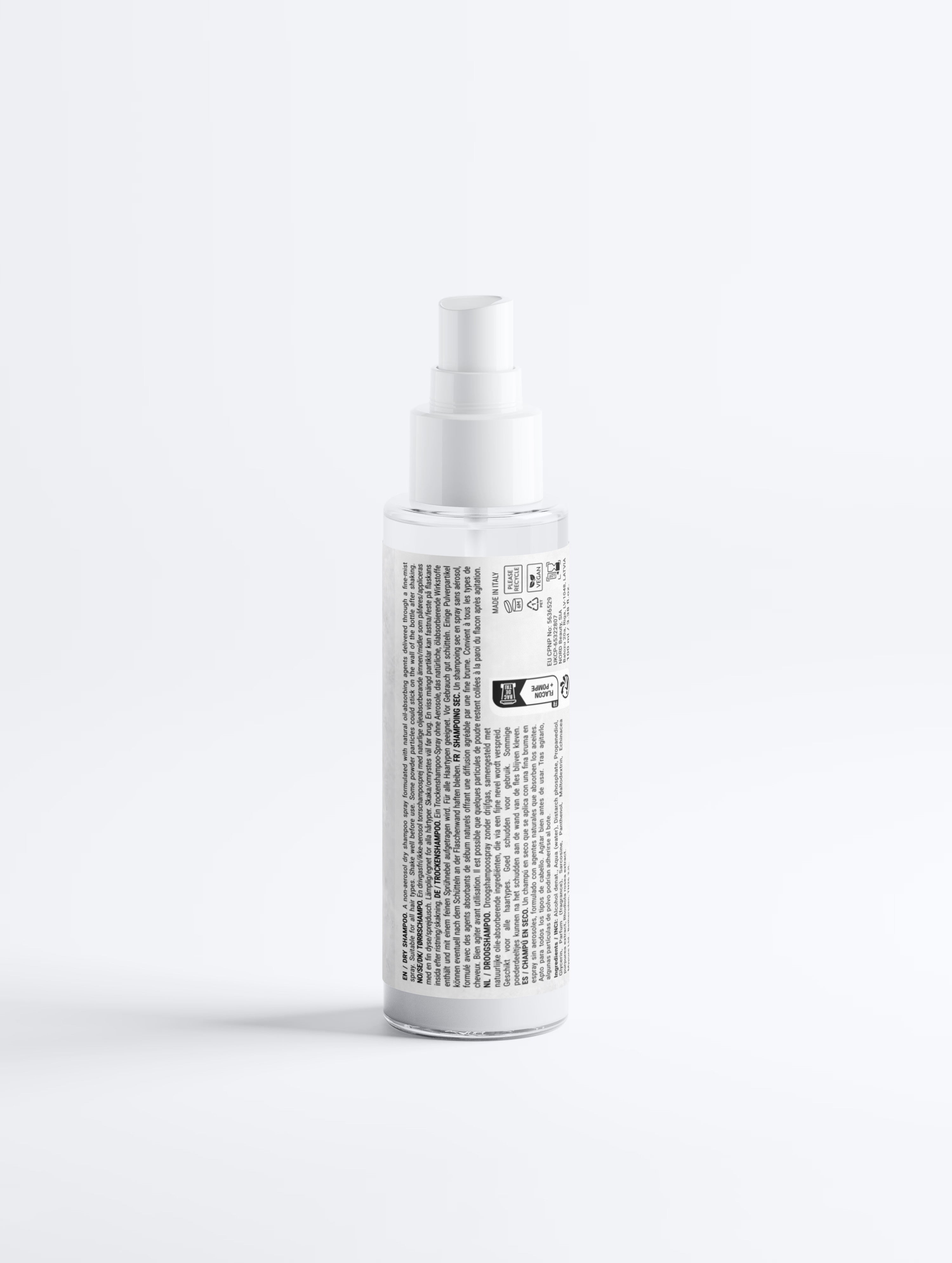 Quick Refresh Dry Shampoo Spray
