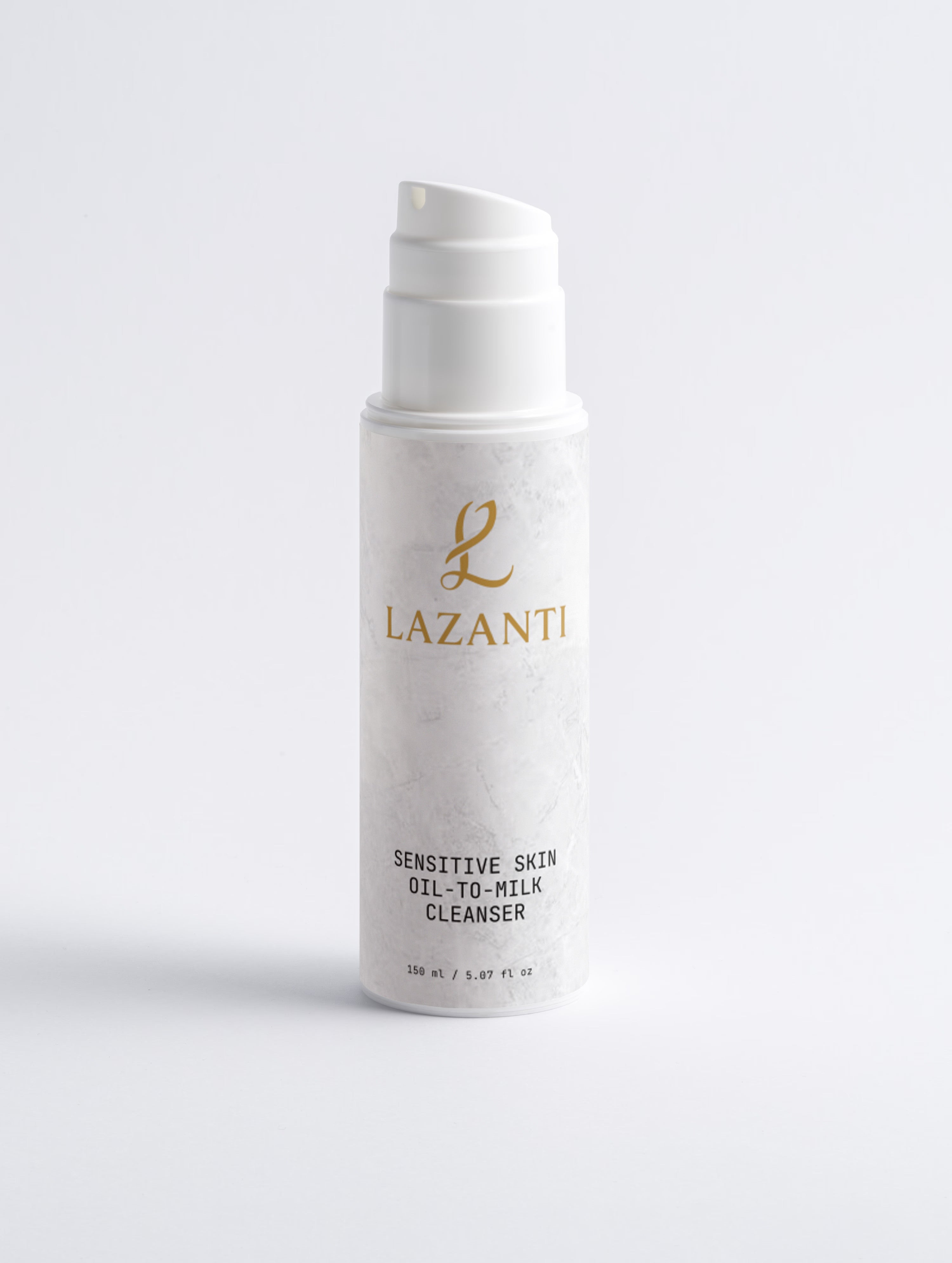 Sensitive Skin Oil-To-Milk Cleanser