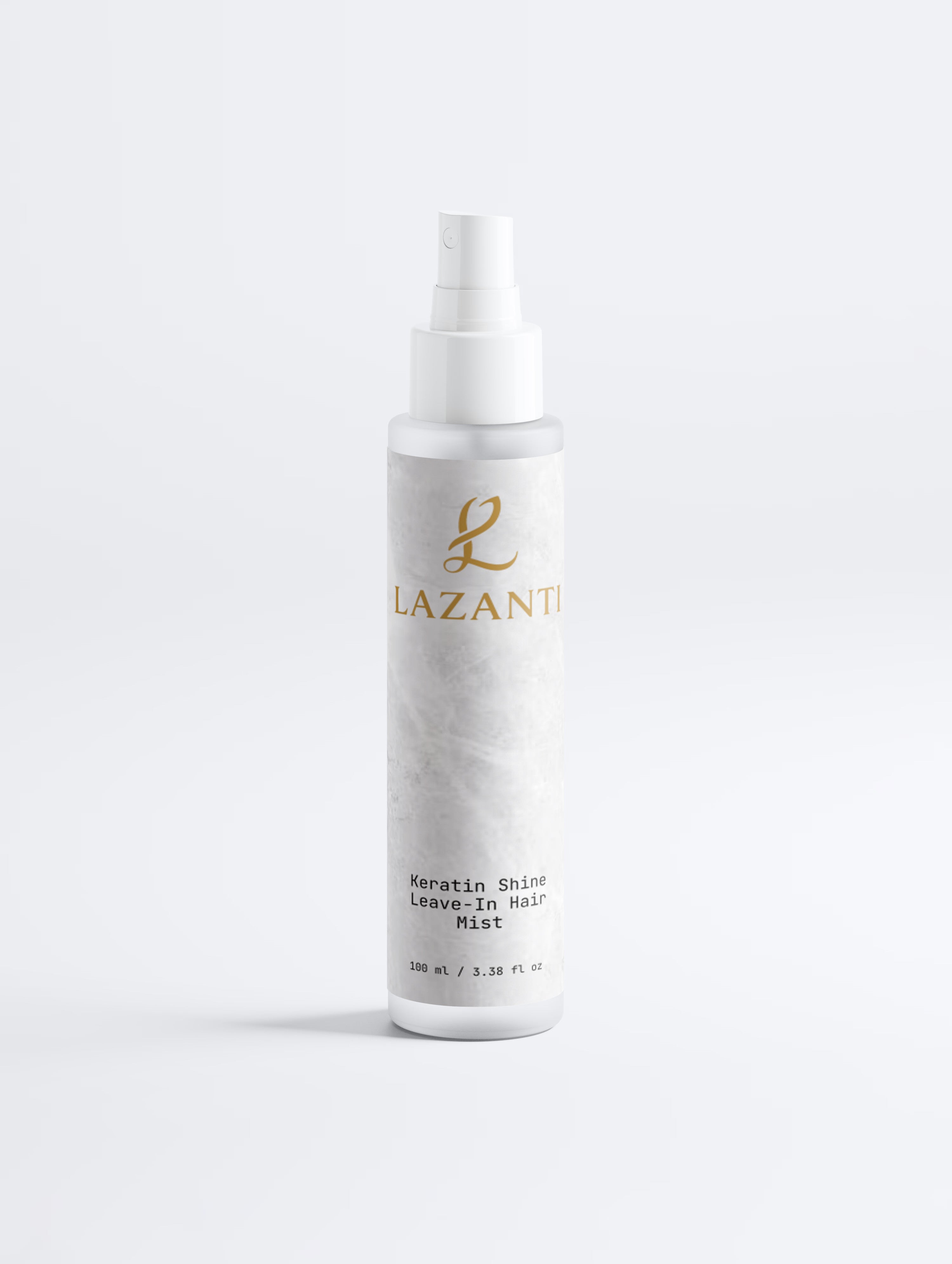 Keratin Shine Leave-In Hair Mist