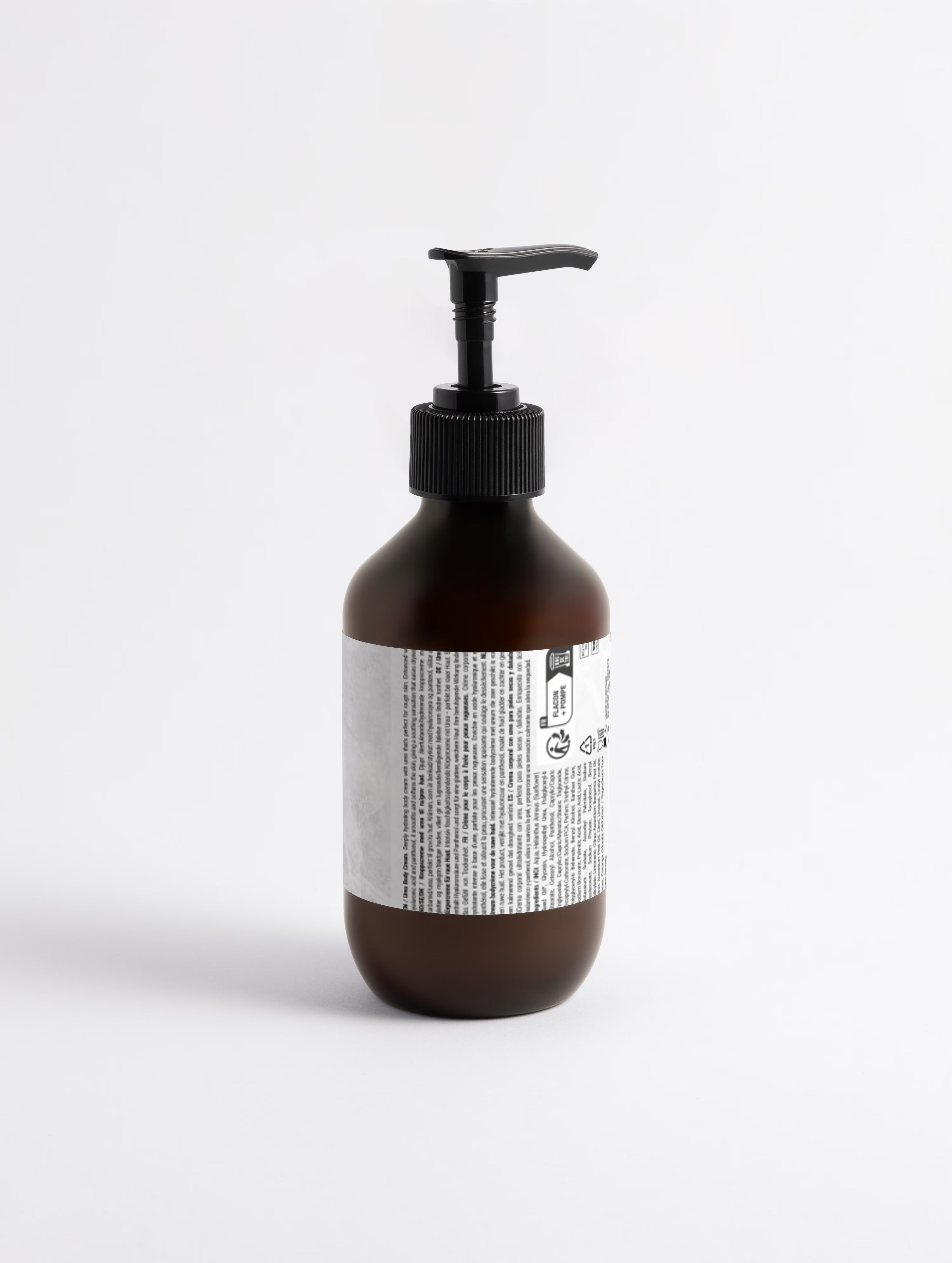 5% Urea + 2% Panthenol Body Cream
