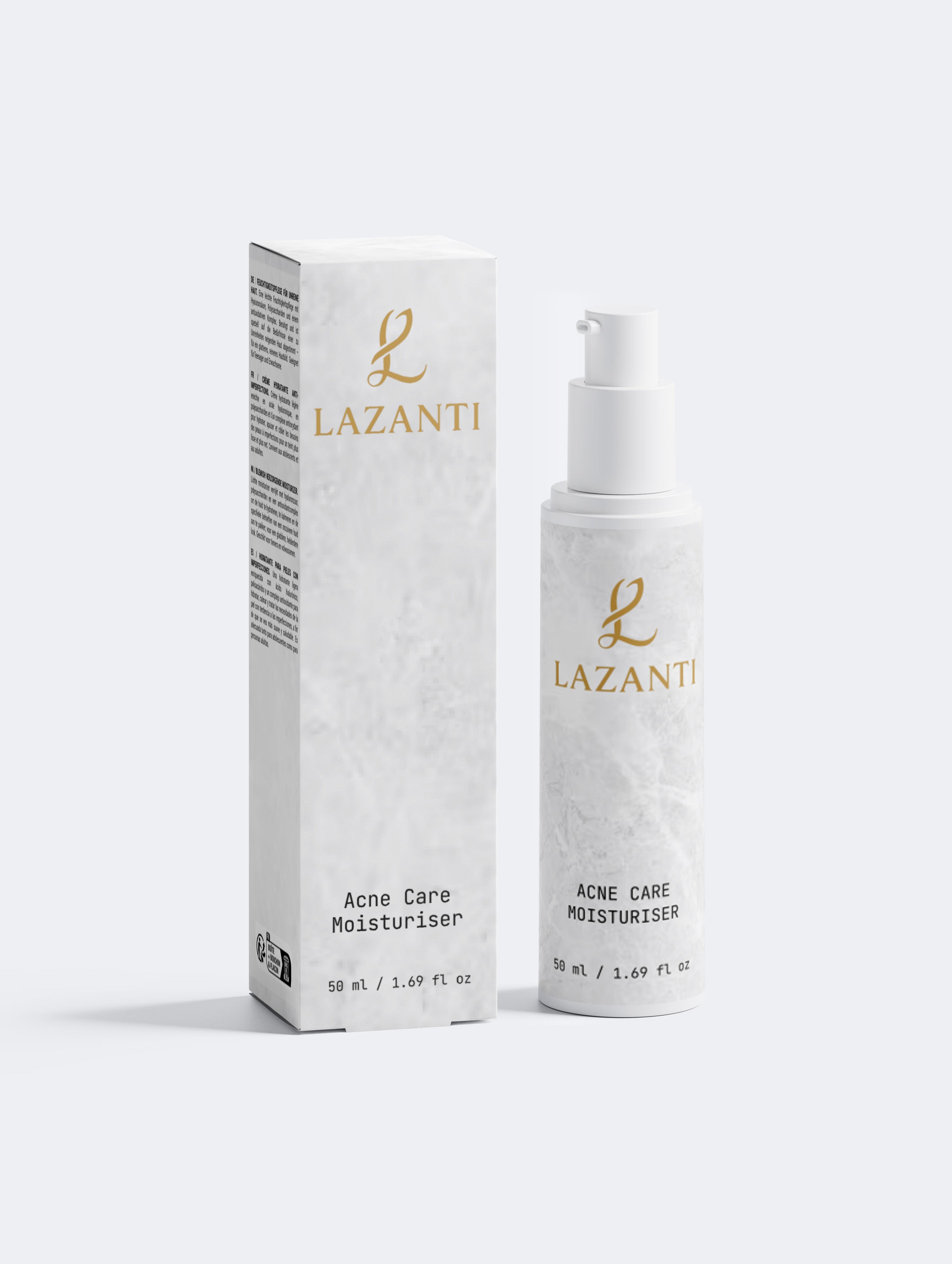 Acne Care Moisturiser