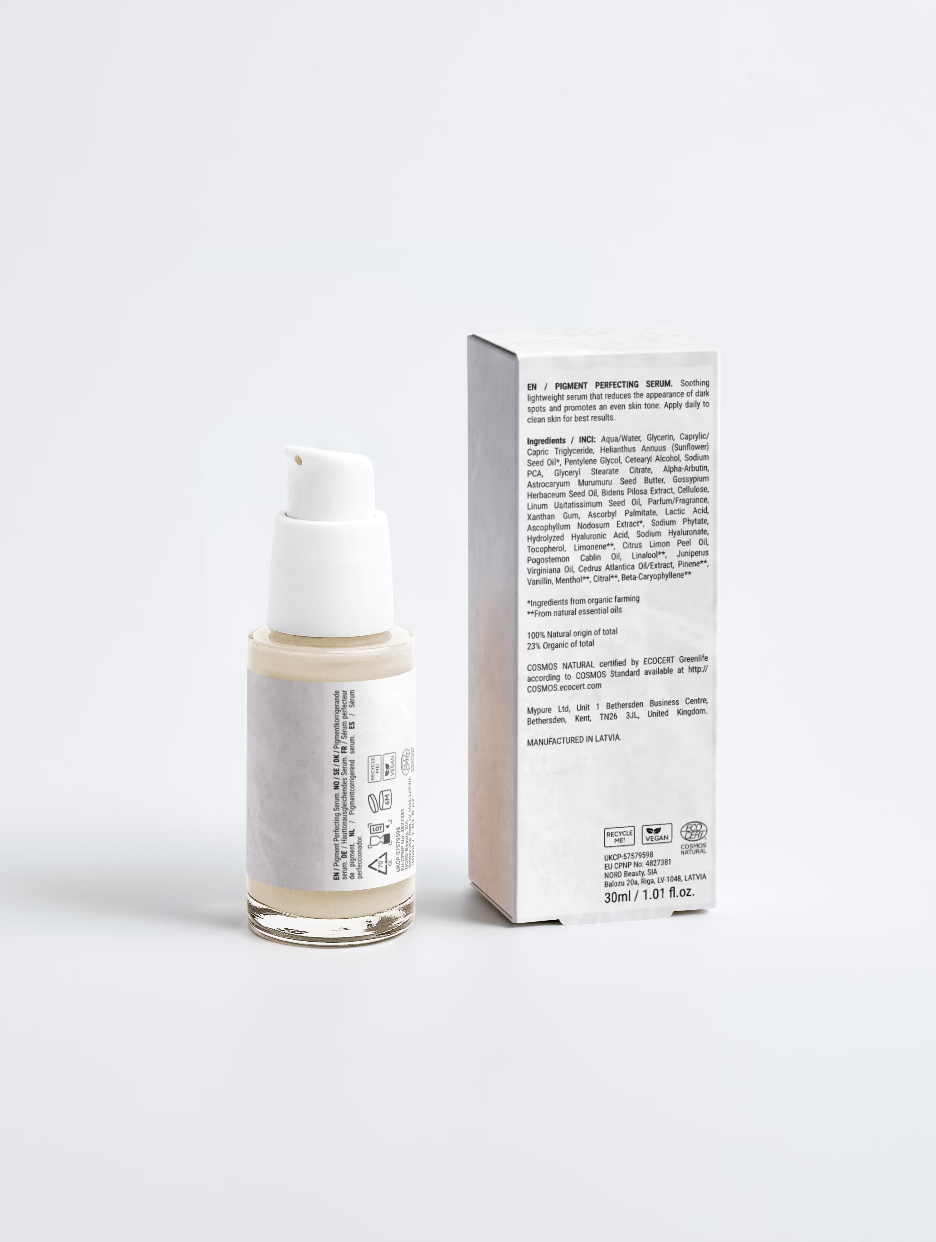 Pigment Perfecting Serum