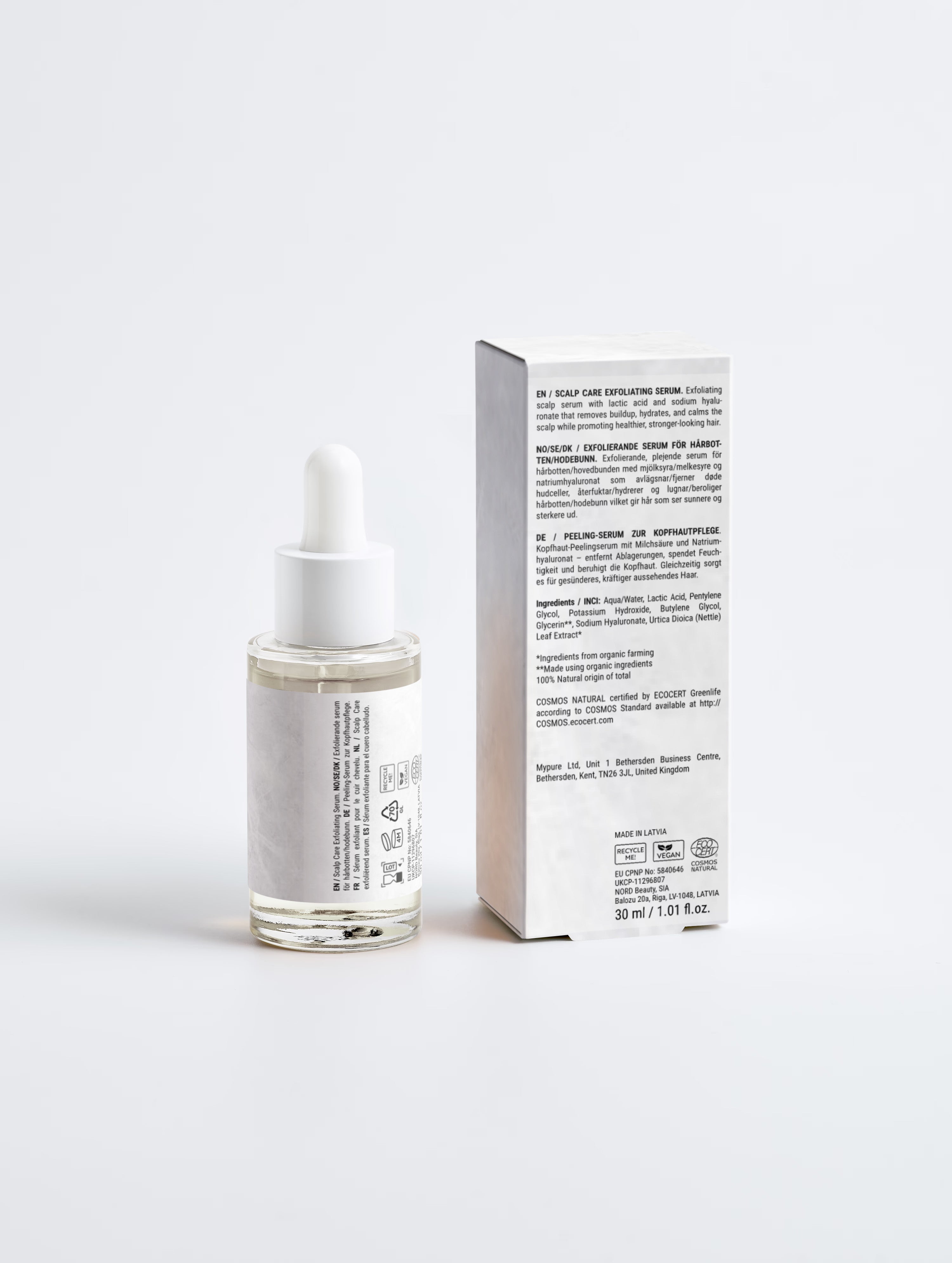 Scalp Care Exfoliating Serum