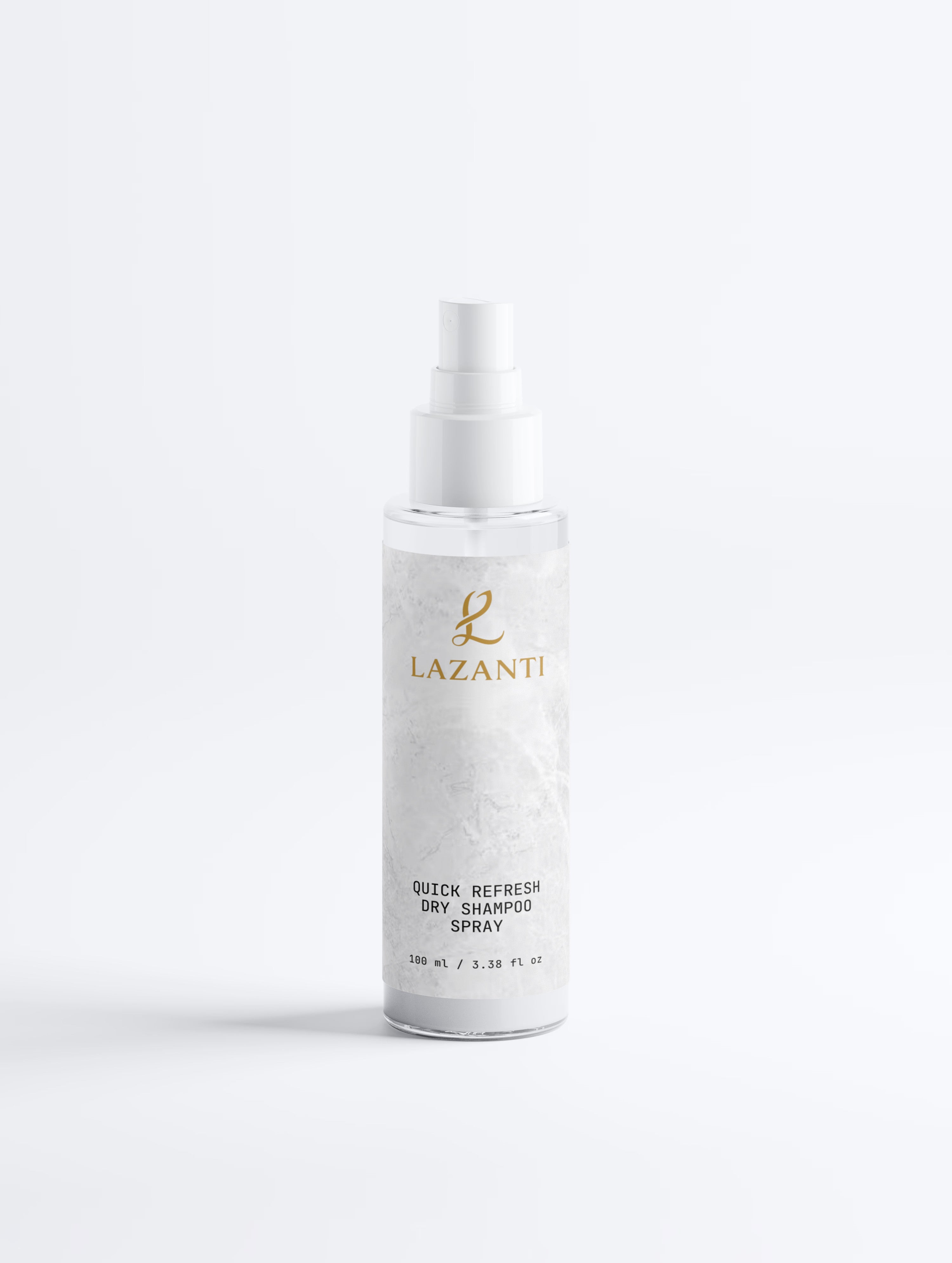 Quick Refresh Dry Shampoo Spray