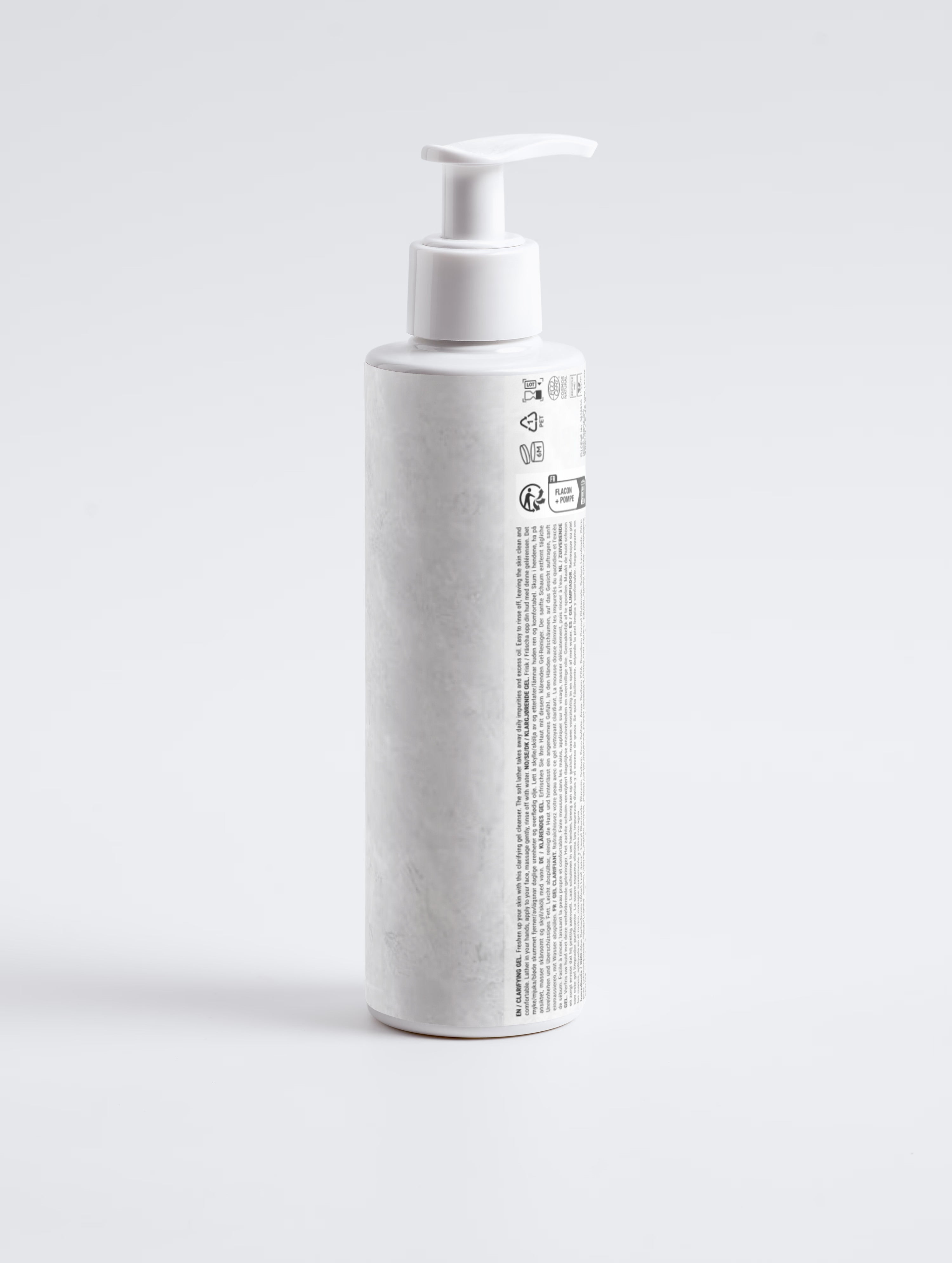 Clarifying Gel