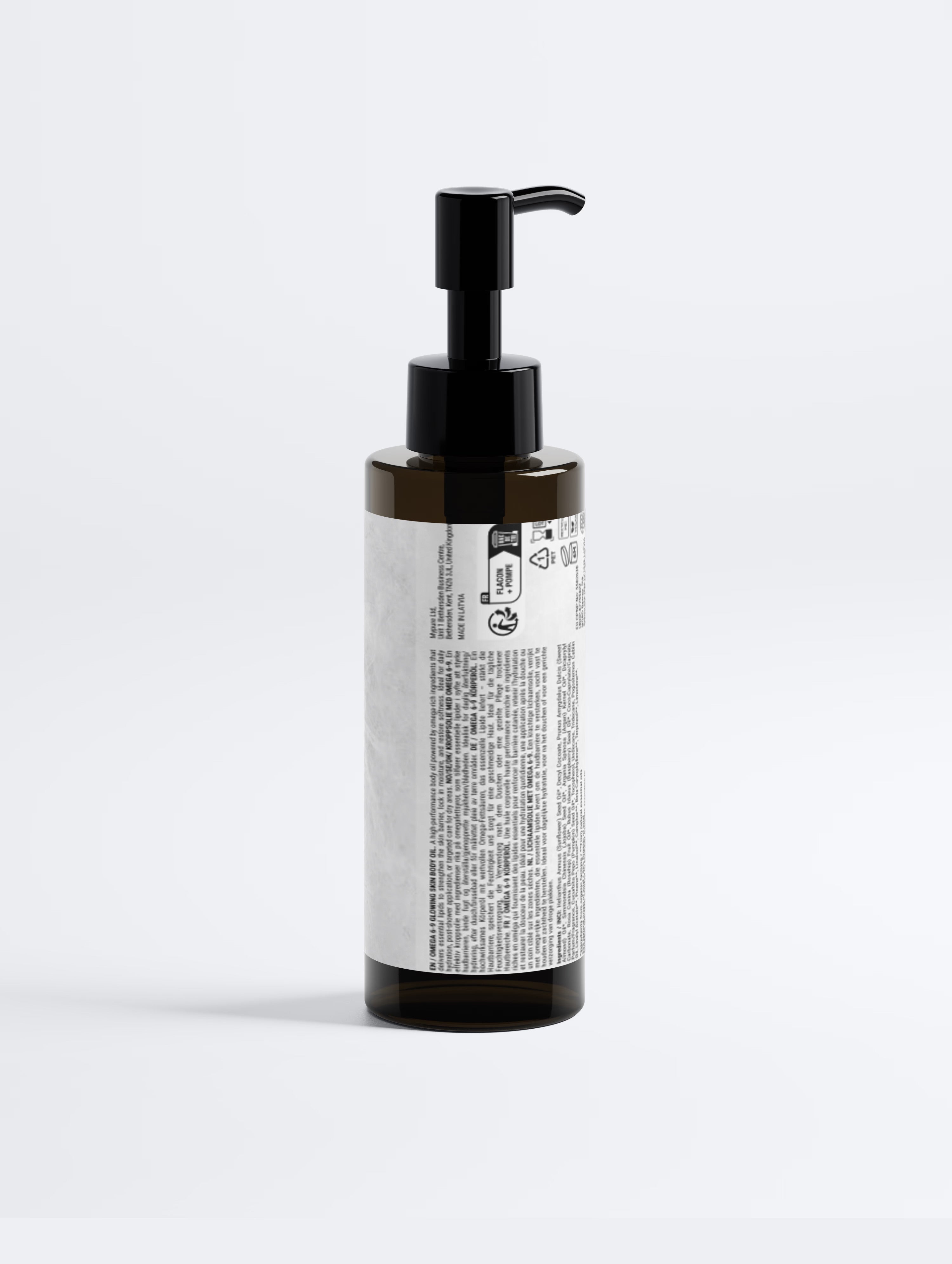 Omega 6-9 Glowing Skin Body Oil