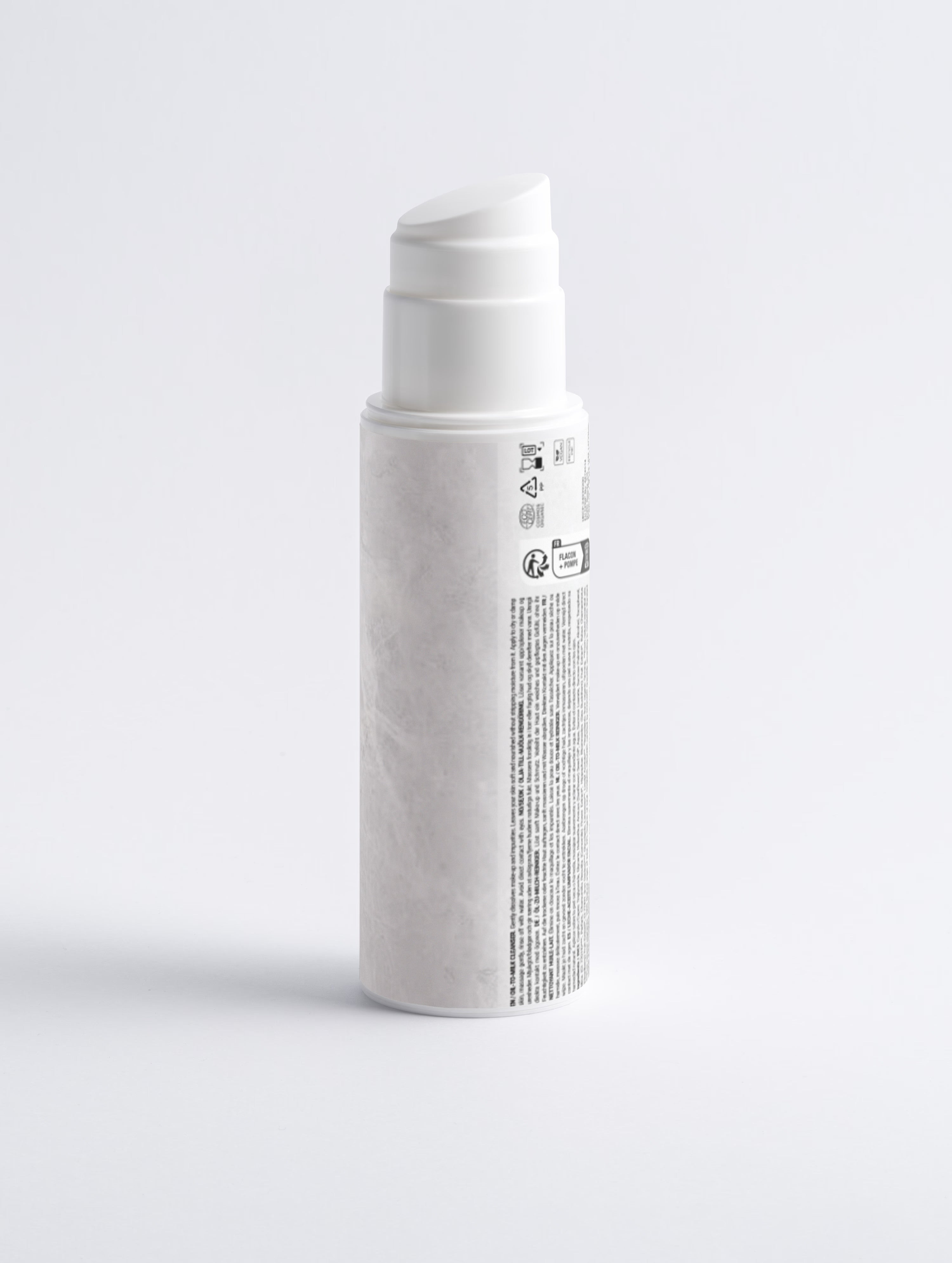 Sensitive Skin Oil-To-Milk Cleanser