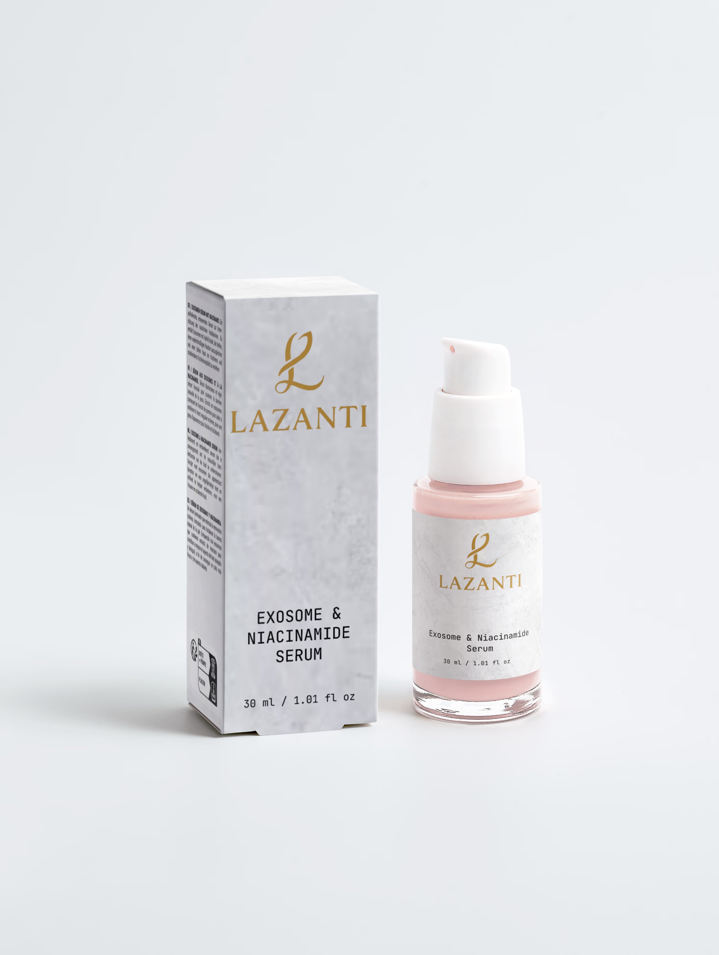 Exosome & Niacinamide Serum
