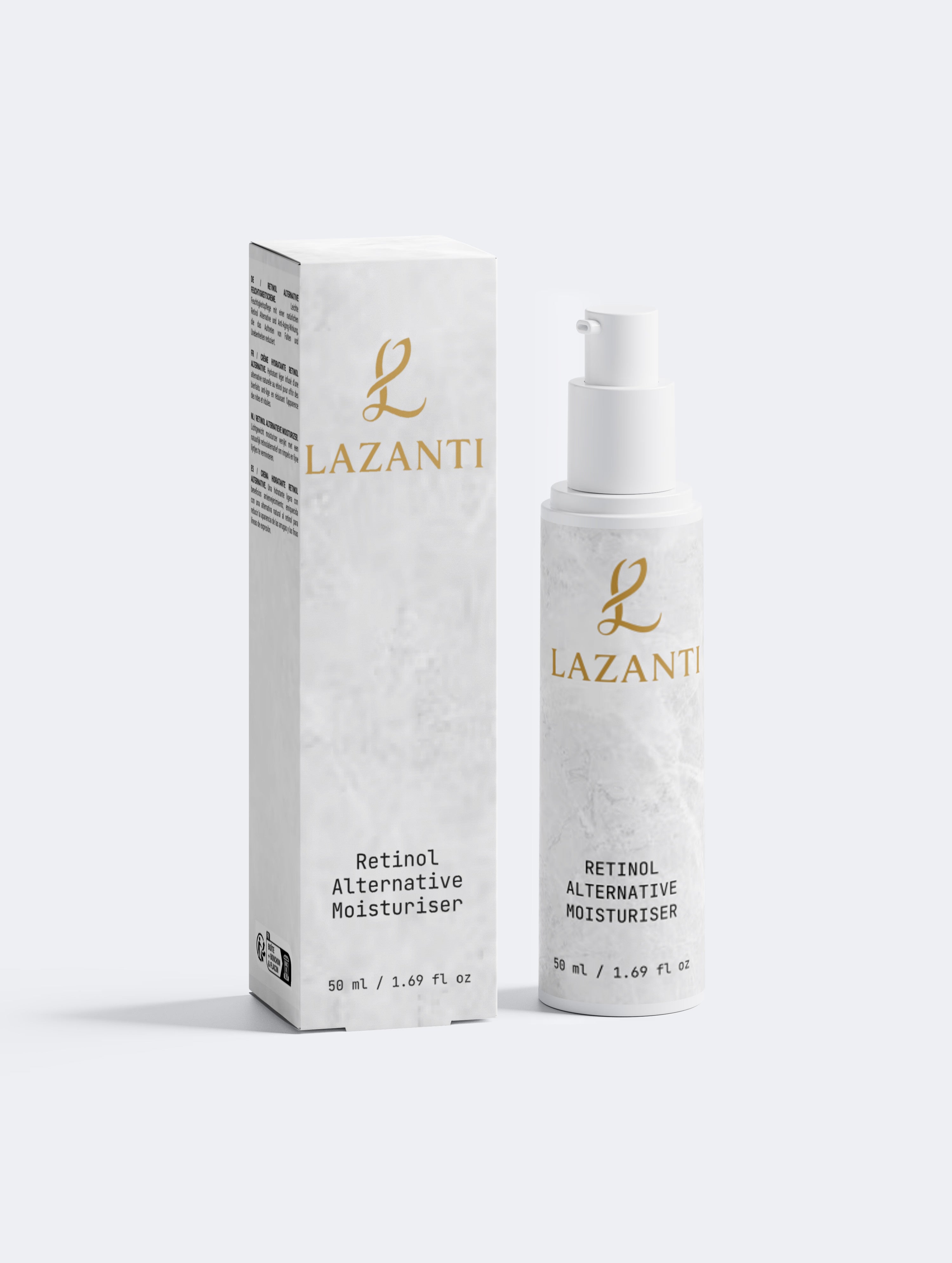 Retinol Alternative Moisturiser