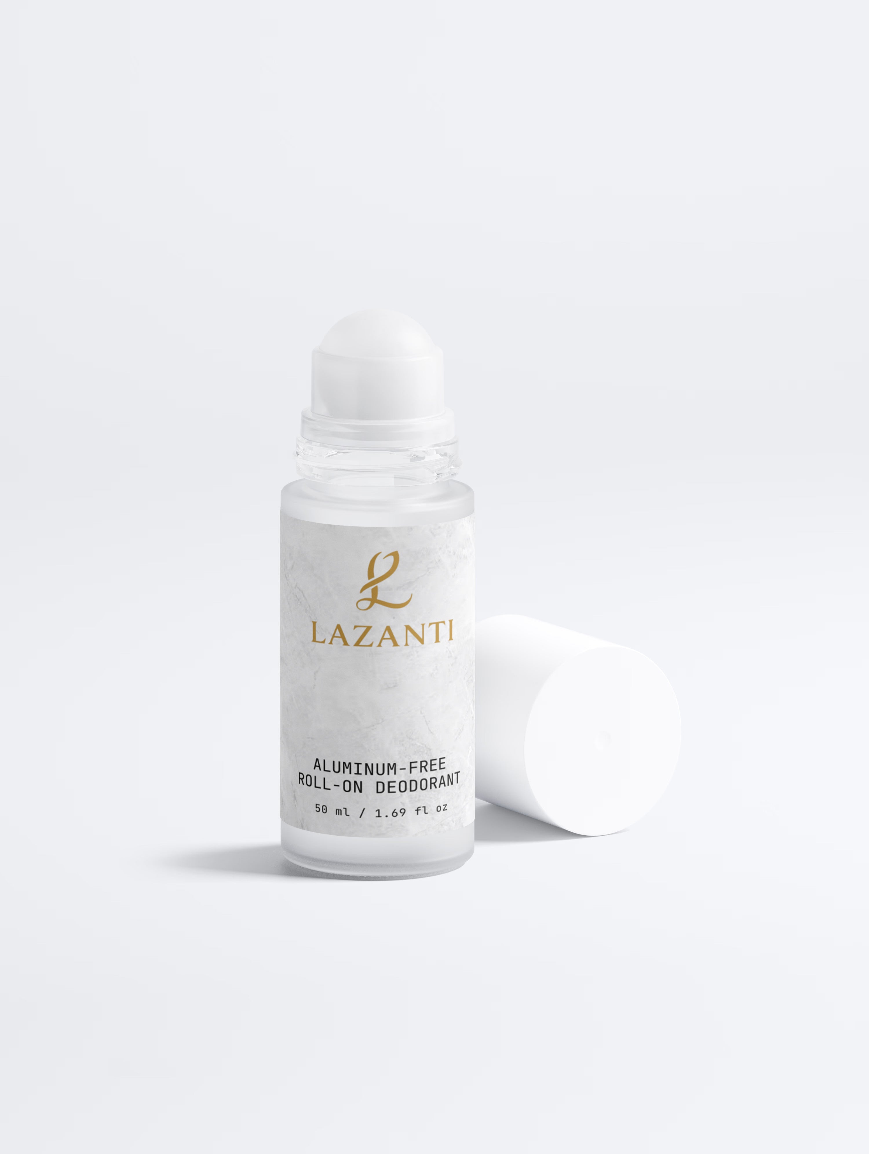 Aluminum-free Roll-on Deodorant
