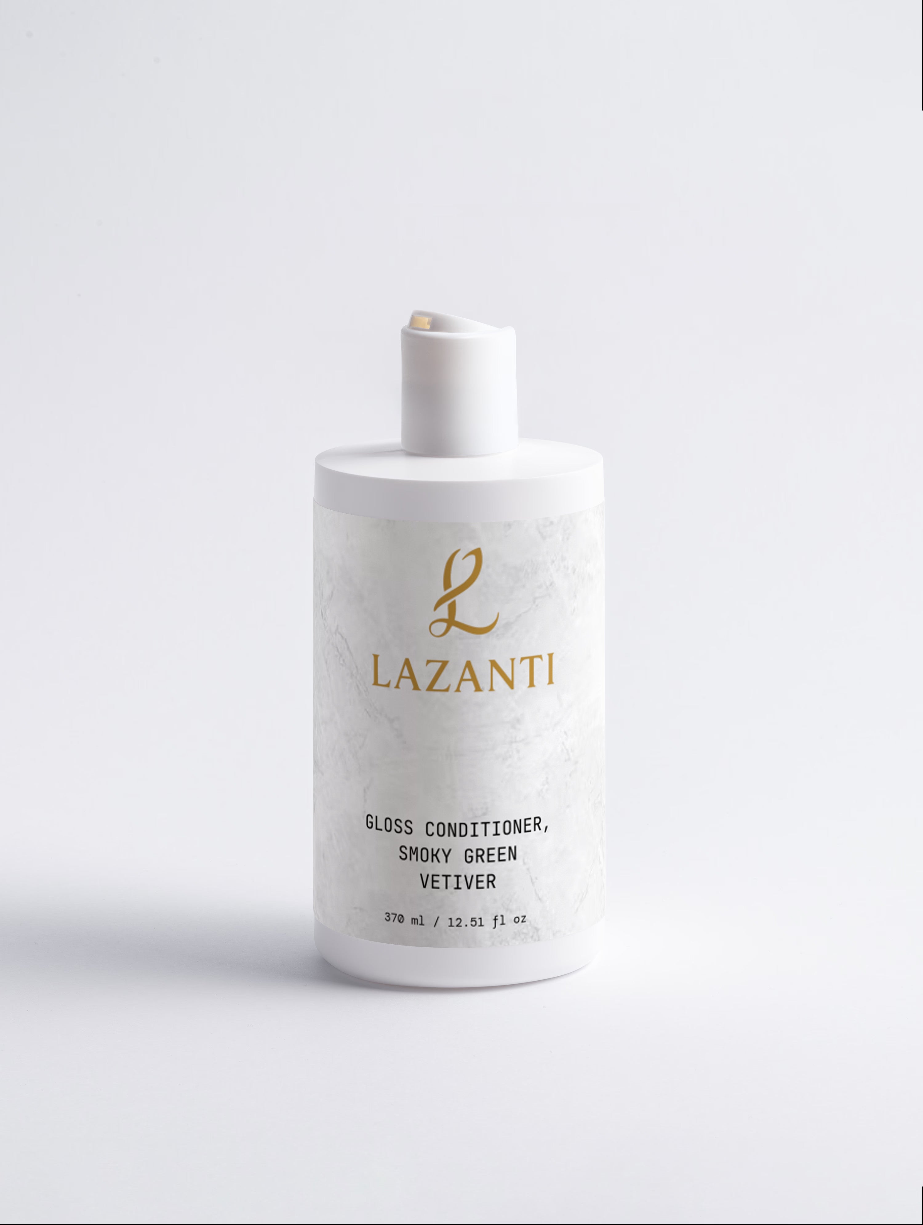 Gloss Conditioner, Smoky Green Vetiver